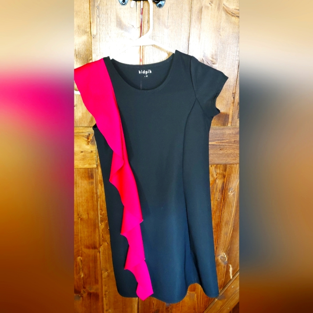 Kidpik dress size 12